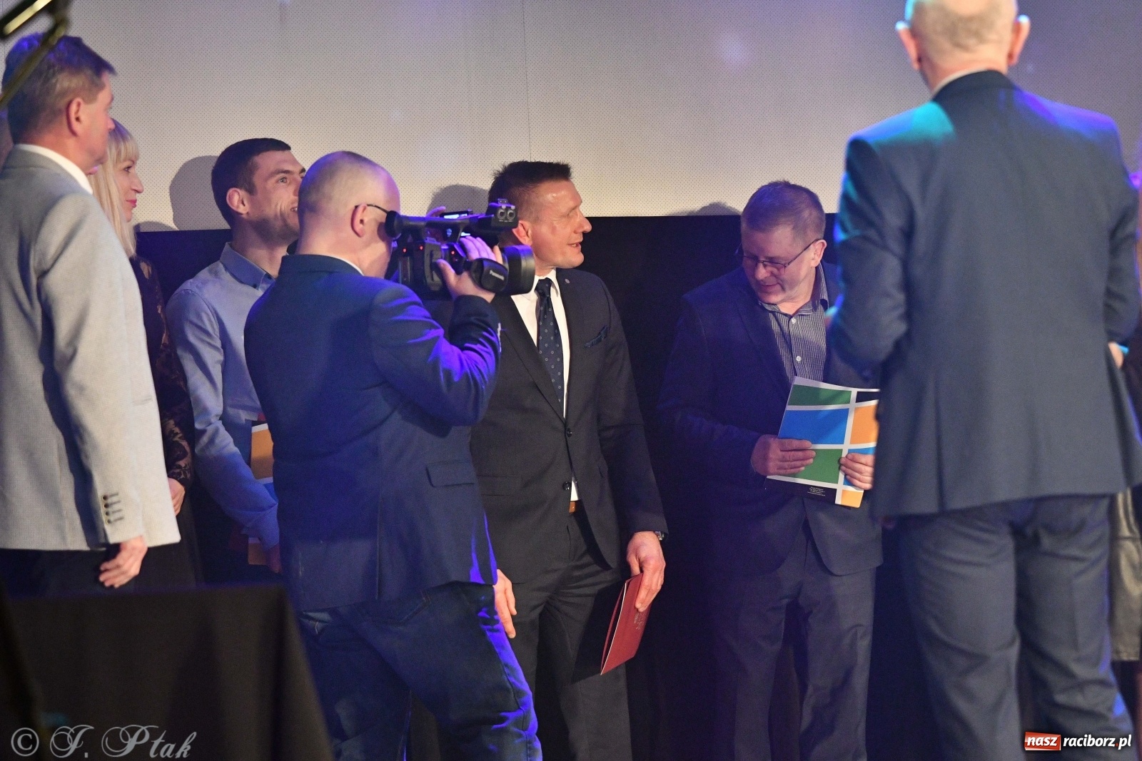 Zdjęcie w galerii na portalu naszraciborz.pl: Gala Raciborskiego Sportu 2020. Przeżyjmy to jeszcze raz! wiadomości z regionu