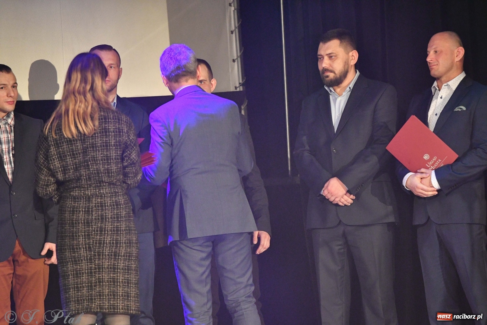 Zdjęcie w galerii na portalu naszraciborz.pl: Gala Raciborskiego Sportu 2020. Przeżyjmy to jeszcze raz! wiadomości z regionu