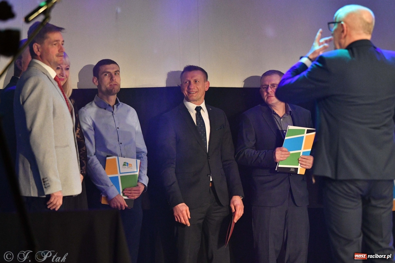 Zdjęcie w galerii na portalu naszraciborz.pl: Gala Raciborskiego Sportu 2020. Przeżyjmy to jeszcze raz! wiadomości z regionu