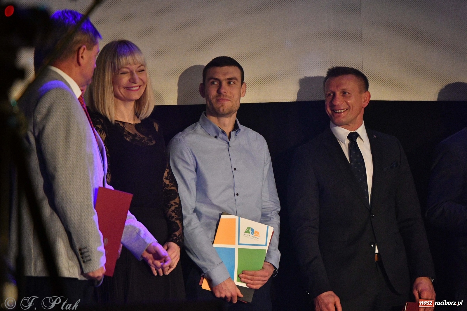 Zdjęcie w galerii na portalu naszraciborz.pl: Gala Raciborskiego Sportu 2020. Przeżyjmy to jeszcze raz! wiadomości z regionu