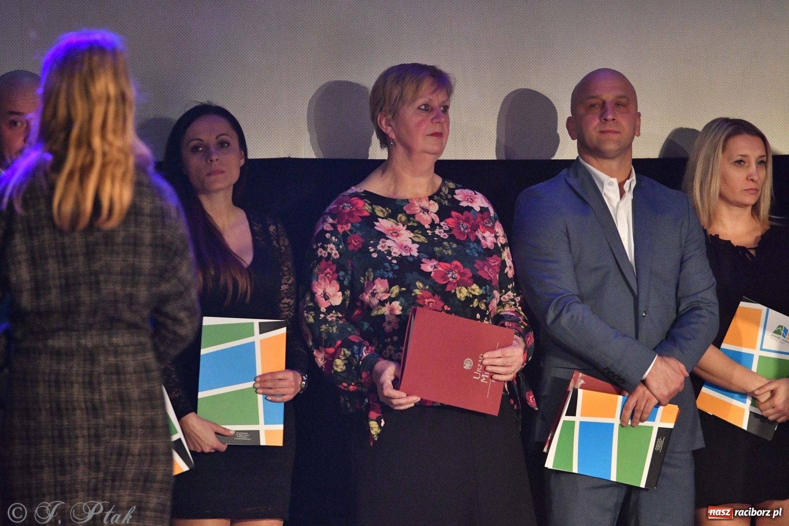 Zdjęcie w galerii na portalu naszraciborz.pl: Gala Raciborskiego Sportu 2020. Przeżyjmy to jeszcze raz! wiadomości z regionu