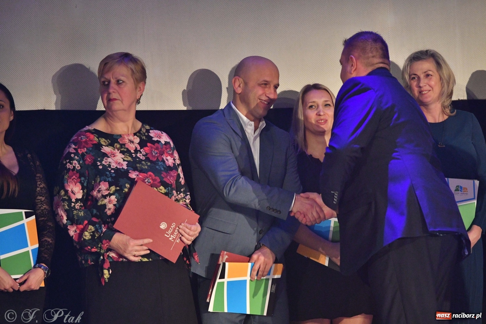 Zdjęcie w galerii na portalu naszraciborz.pl: Gala Raciborskiego Sportu 2020. Przeżyjmy to jeszcze raz! wiadomości z regionu