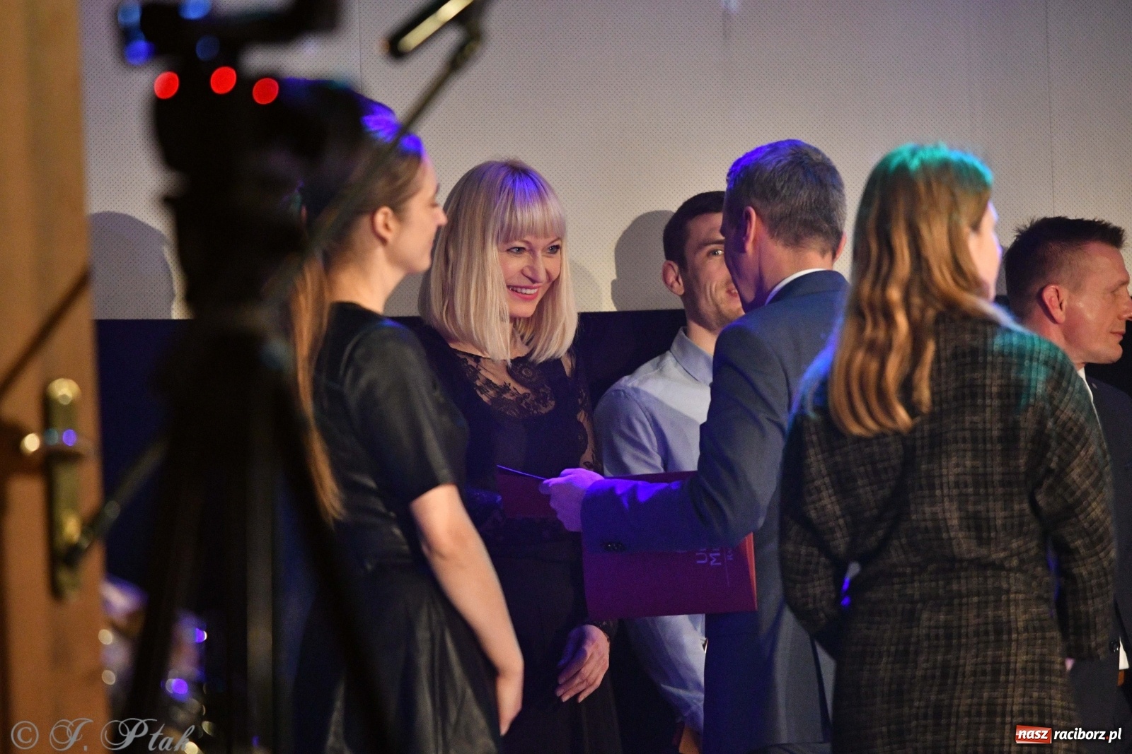 Zdjęcie w galerii na portalu naszraciborz.pl: Gala Raciborskiego Sportu 2020. Przeżyjmy to jeszcze raz! wiadomości z regionu