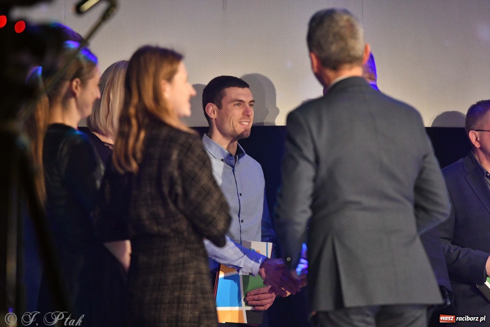 Zdjęcie w galerii na portalu naszraciborz.pl: Gala Raciborskiego Sportu 2020. Przeżyjmy to jeszcze raz! wiadomości z regionu