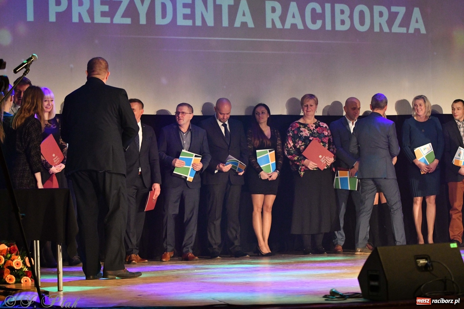 Zdjęcie w galerii na portalu naszraciborz.pl: Gala Raciborskiego Sportu 2020. Przeżyjmy to jeszcze raz! wiadomości z regionu
