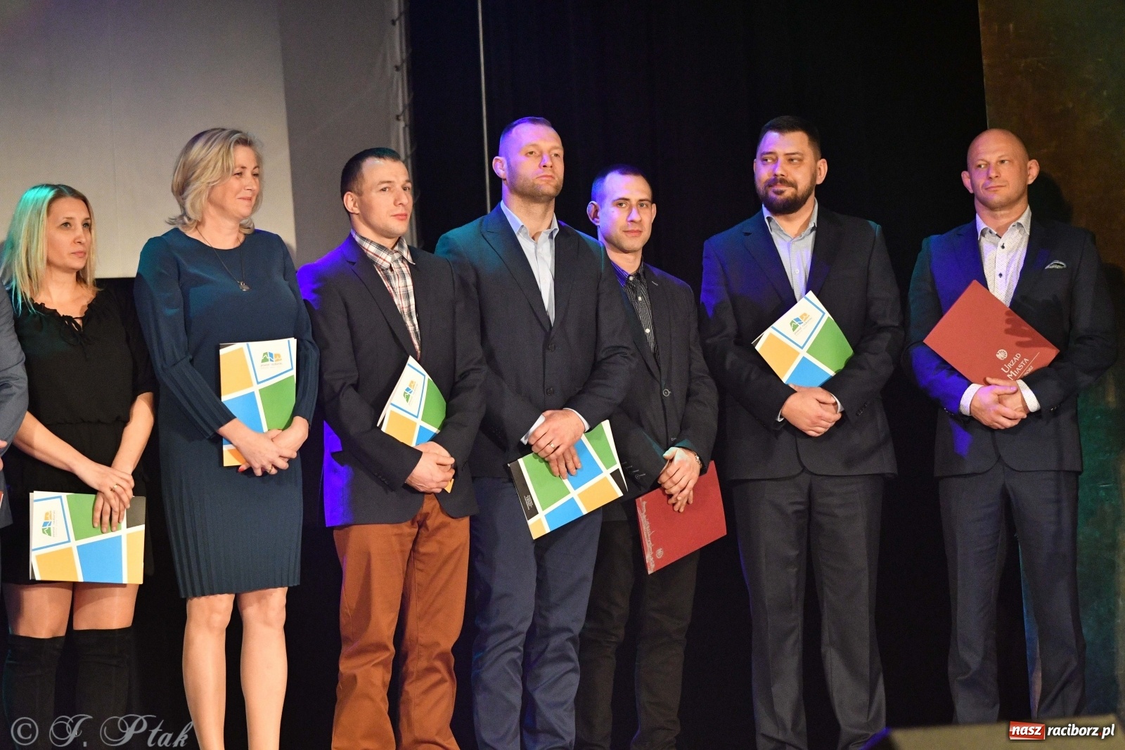 Zdjęcie w galerii na portalu naszraciborz.pl: Gala Raciborskiego Sportu 2020. Przeżyjmy to jeszcze raz! wiadomości z regionu