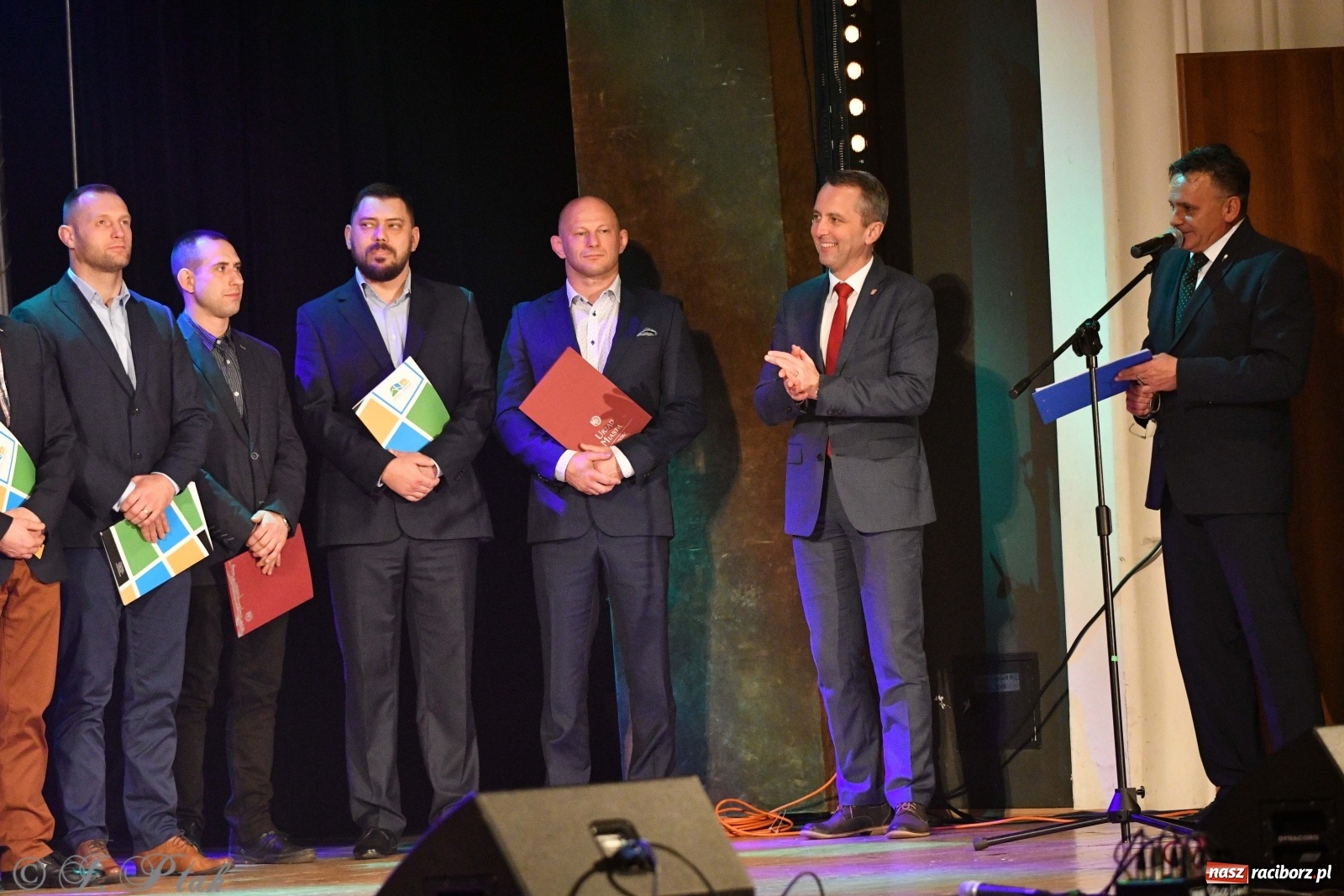 Zdjęcie w galerii na portalu naszraciborz.pl: Gala Raciborskiego Sportu 2020. Przeżyjmy to jeszcze raz! wiadomości z regionu