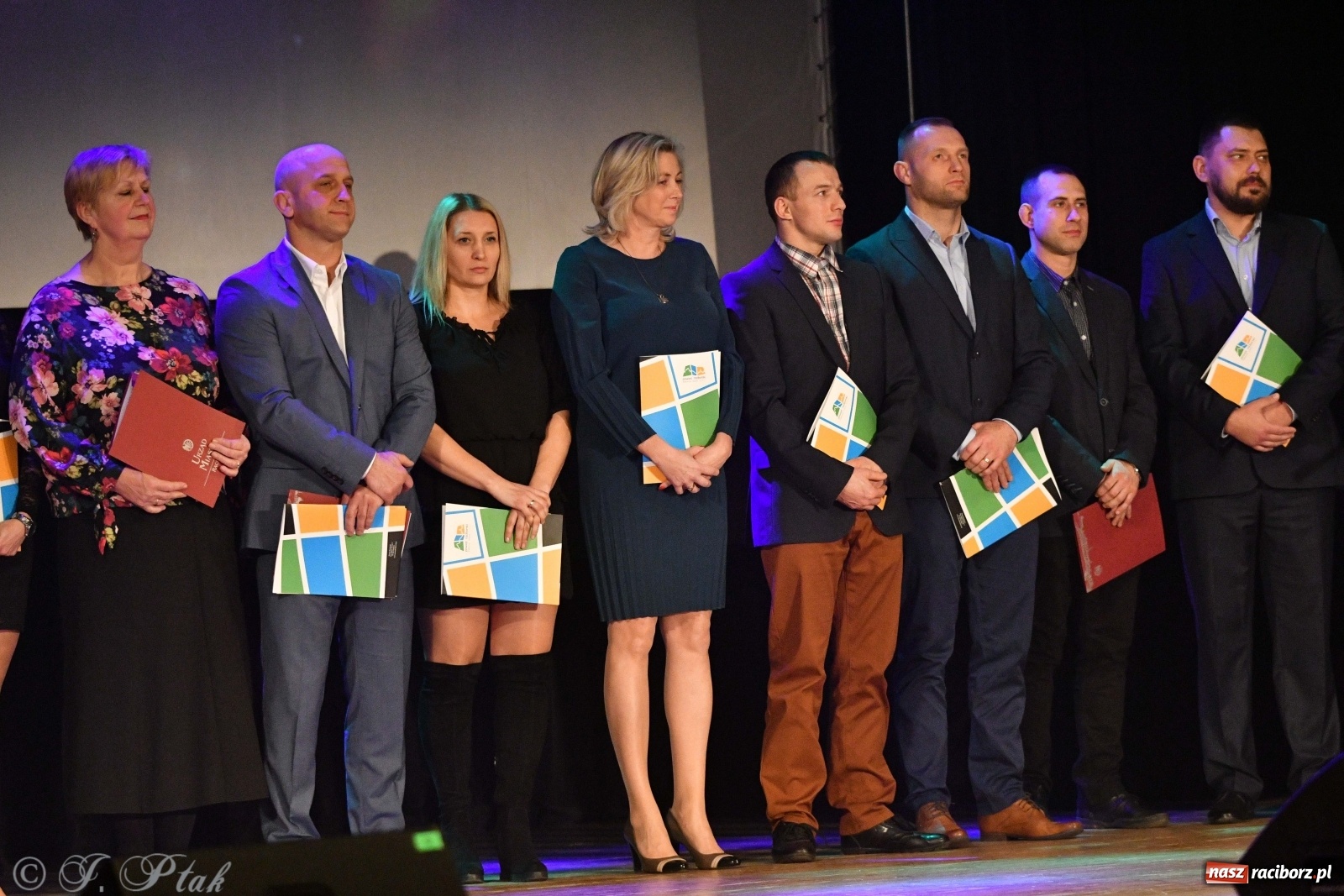 Zdjęcie w galerii na portalu naszraciborz.pl: Gala Raciborskiego Sportu 2020. Przeżyjmy to jeszcze raz! wiadomości z regionu