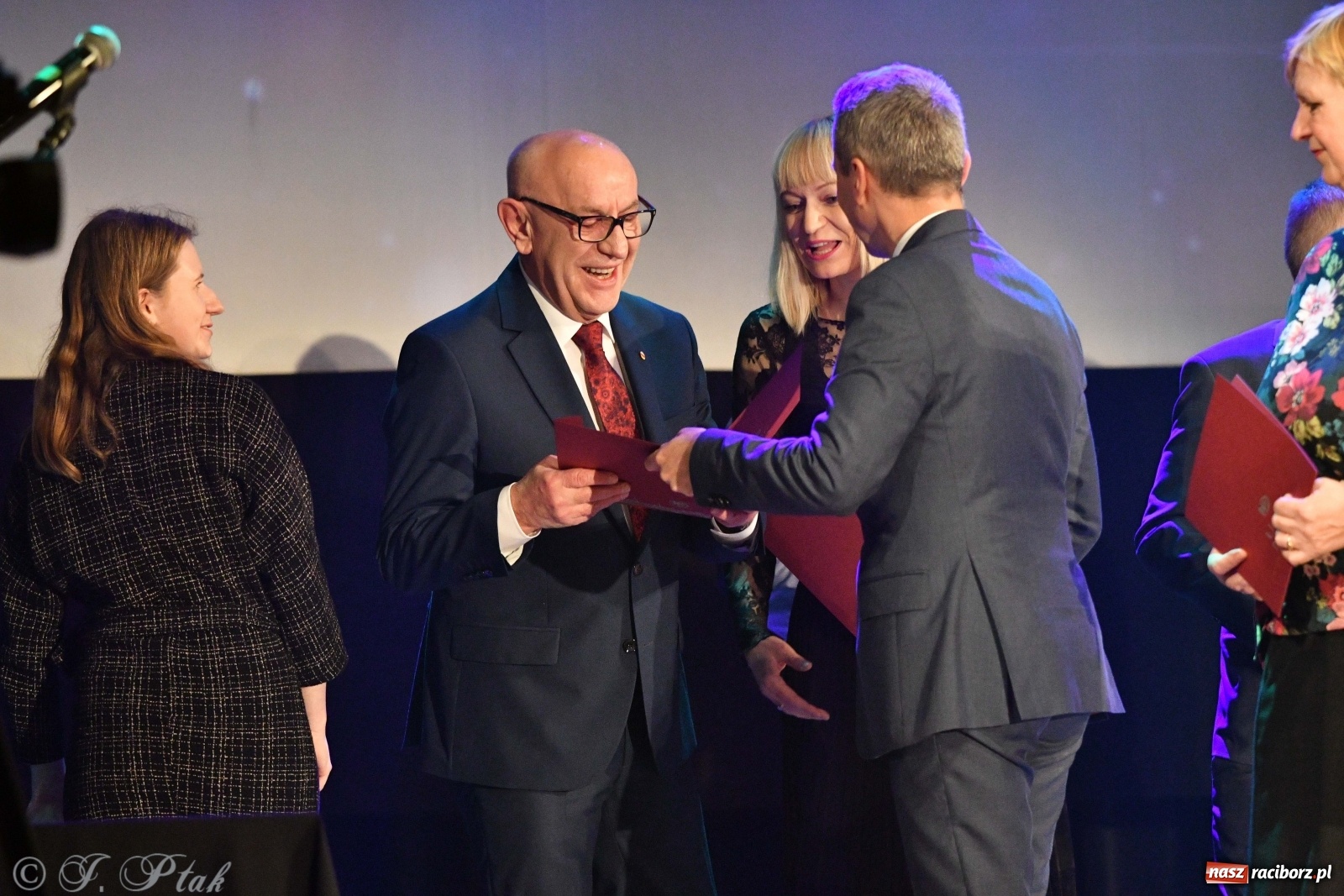 Zdjęcie w galerii na portalu naszraciborz.pl: Gala Raciborskiego Sportu 2020. Przeżyjmy to jeszcze raz! wiadomości z regionu