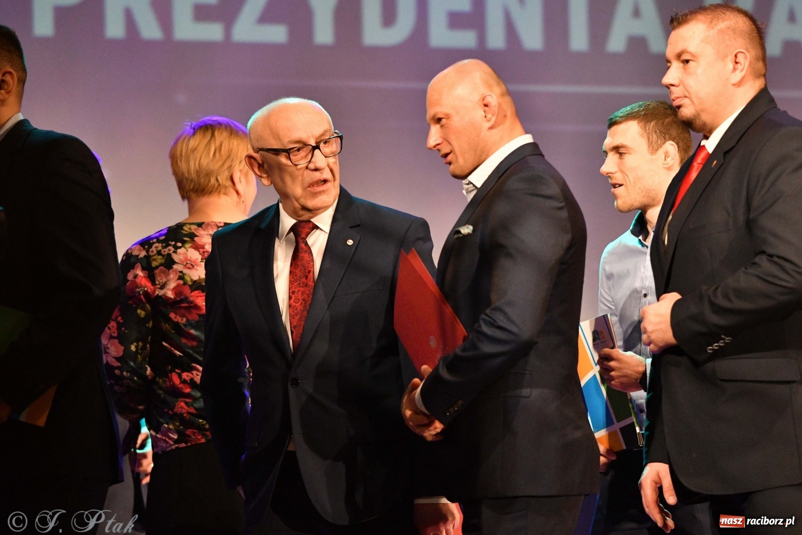 Zdjęcie w galerii na portalu naszraciborz.pl: Gala Raciborskiego Sportu 2020. Przeżyjmy to jeszcze raz! wiadomości z regionu