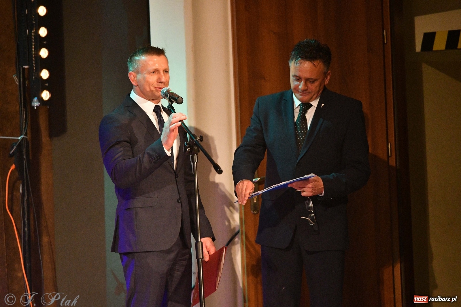 Zdjęcie w galerii na portalu naszraciborz.pl: Gala Raciborskiego Sportu 2020. Przeżyjmy to jeszcze raz! wiadomości z regionu