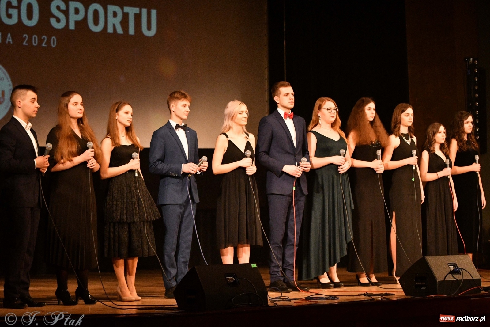 Zdjęcie w galerii na portalu naszraciborz.pl: Gala Raciborskiego Sportu 2020. Przeżyjmy to jeszcze raz! wiadomości z regionu