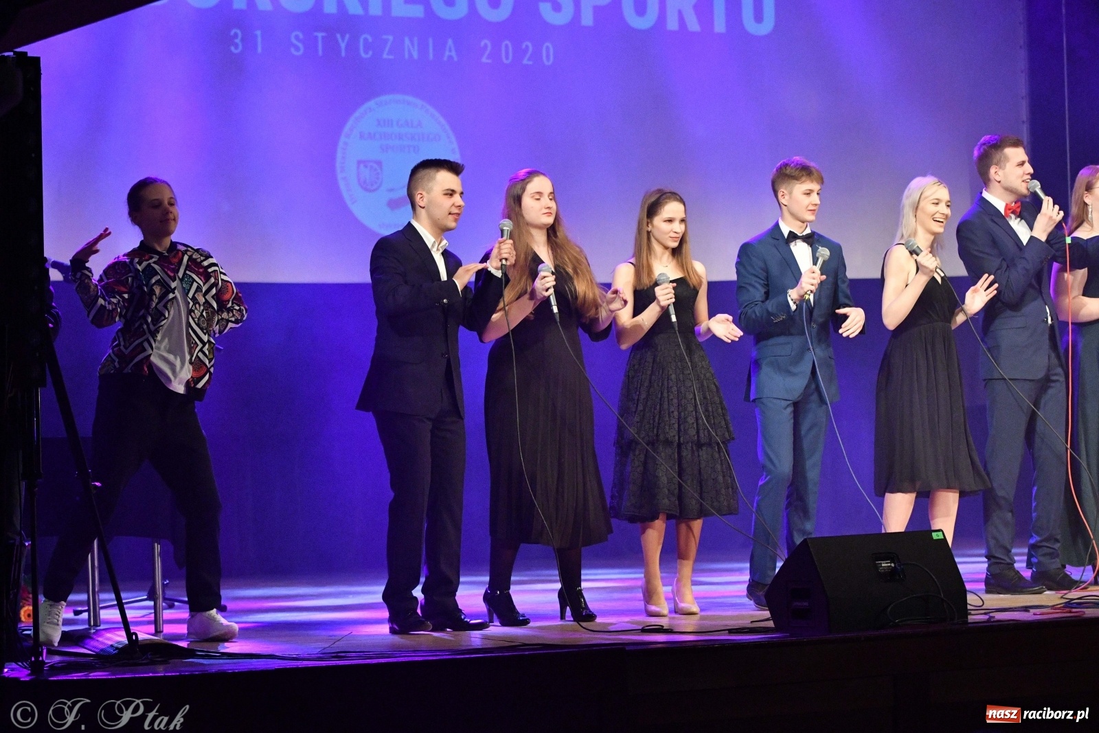 Zdjęcie w galerii na portalu naszraciborz.pl: Gala Raciborskiego Sportu 2020. Przeżyjmy to jeszcze raz! wiadomości z regionu