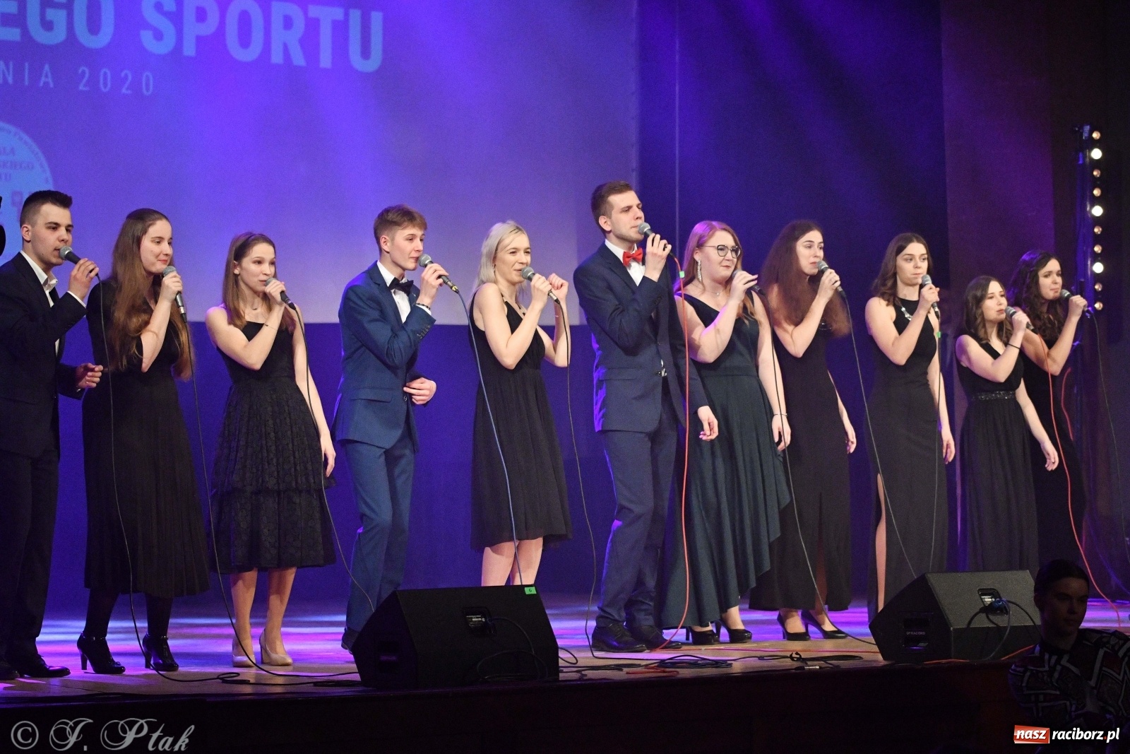 Zdjęcie w galerii na portalu naszraciborz.pl: Gala Raciborskiego Sportu 2020. Przeżyjmy to jeszcze raz! wiadomości z regionu