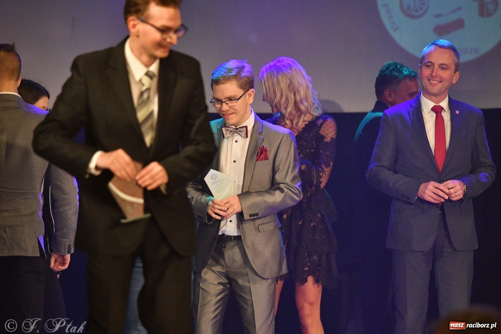 Zdjęcie w galerii na portalu naszraciborz.pl: Gala Raciborskiego Sportu 2020. Przeżyjmy to jeszcze raz! wiadomości z regionu