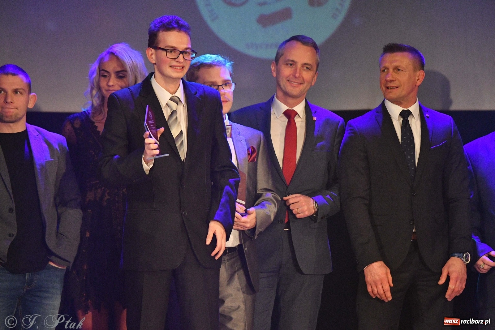 Zdjęcie w galerii na portalu naszraciborz.pl: Gala Raciborskiego Sportu 2020. Przeżyjmy to jeszcze raz! wiadomości z regionu