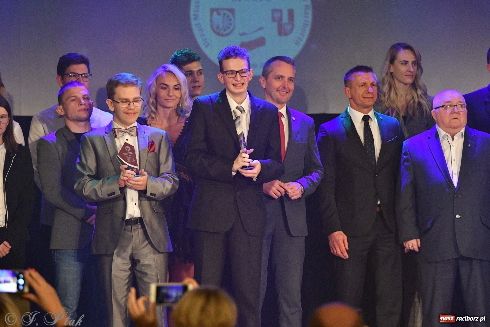 Zdjęcie w galerii na portalu naszraciborz.pl: Gala Raciborskiego Sportu 2020. Przeżyjmy to jeszcze raz! wiadomości z regionu