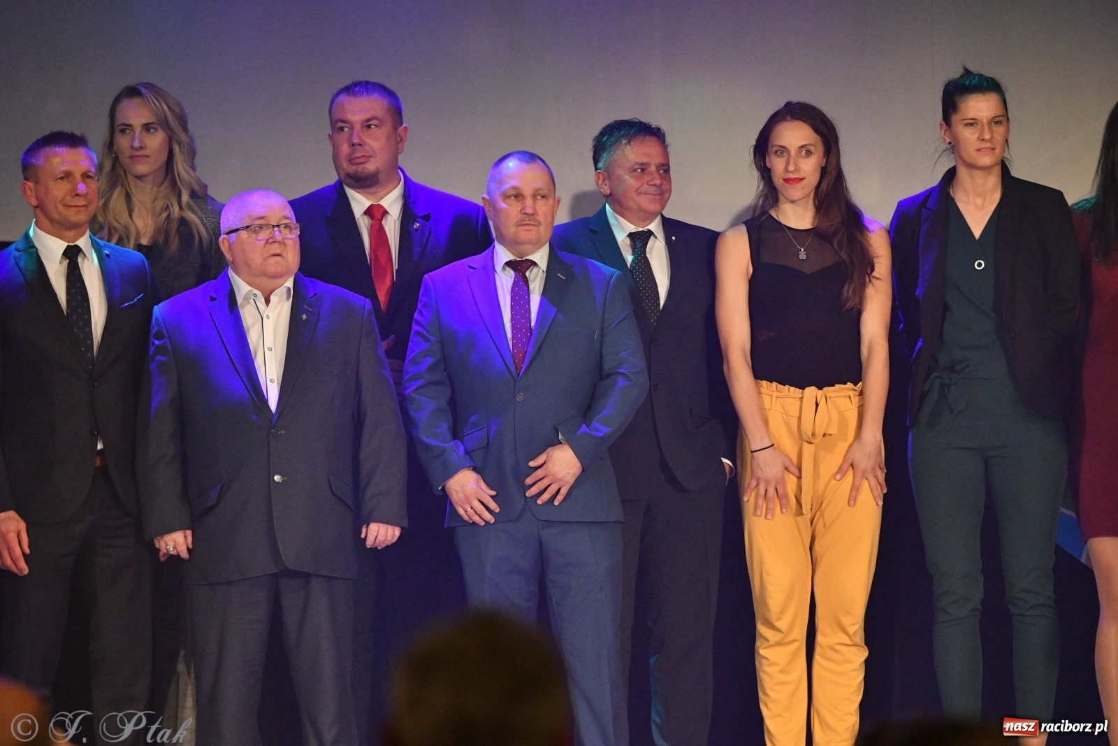 Zdjęcie w galerii na portalu naszraciborz.pl: Gala Raciborskiego Sportu 2020. Przeżyjmy to jeszcze raz! wiadomości z regionu