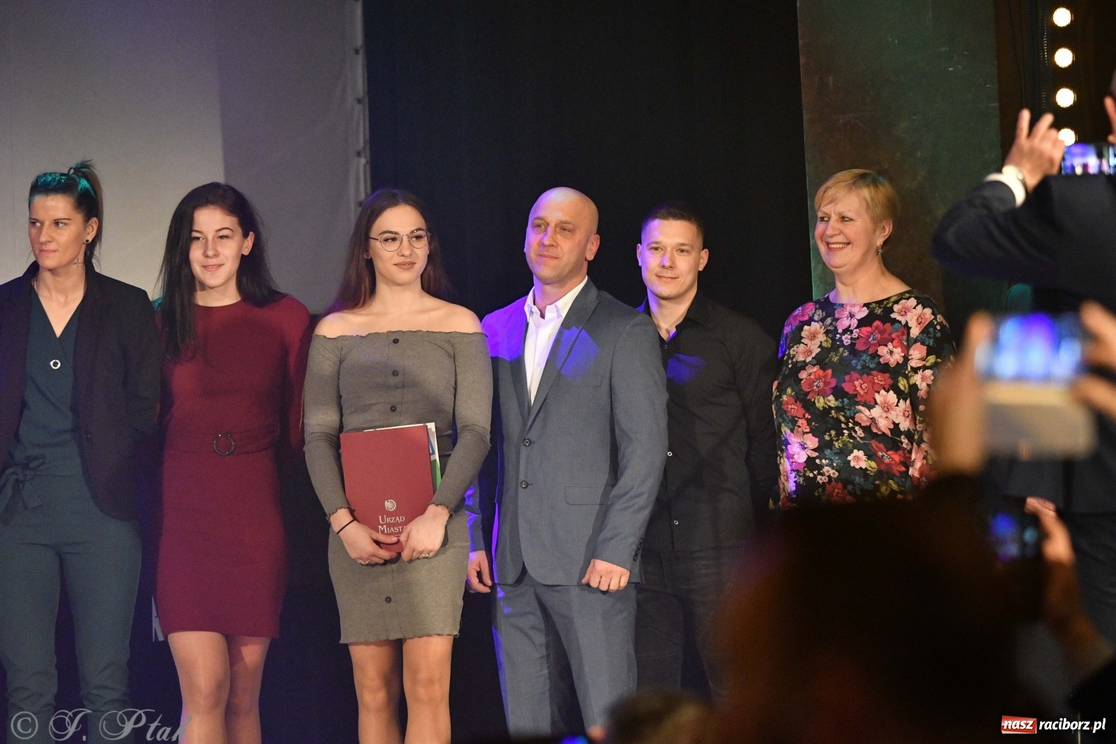 Zdjęcie w galerii na portalu naszraciborz.pl: Gala Raciborskiego Sportu 2020. Przeżyjmy to jeszcze raz! wiadomości z regionu