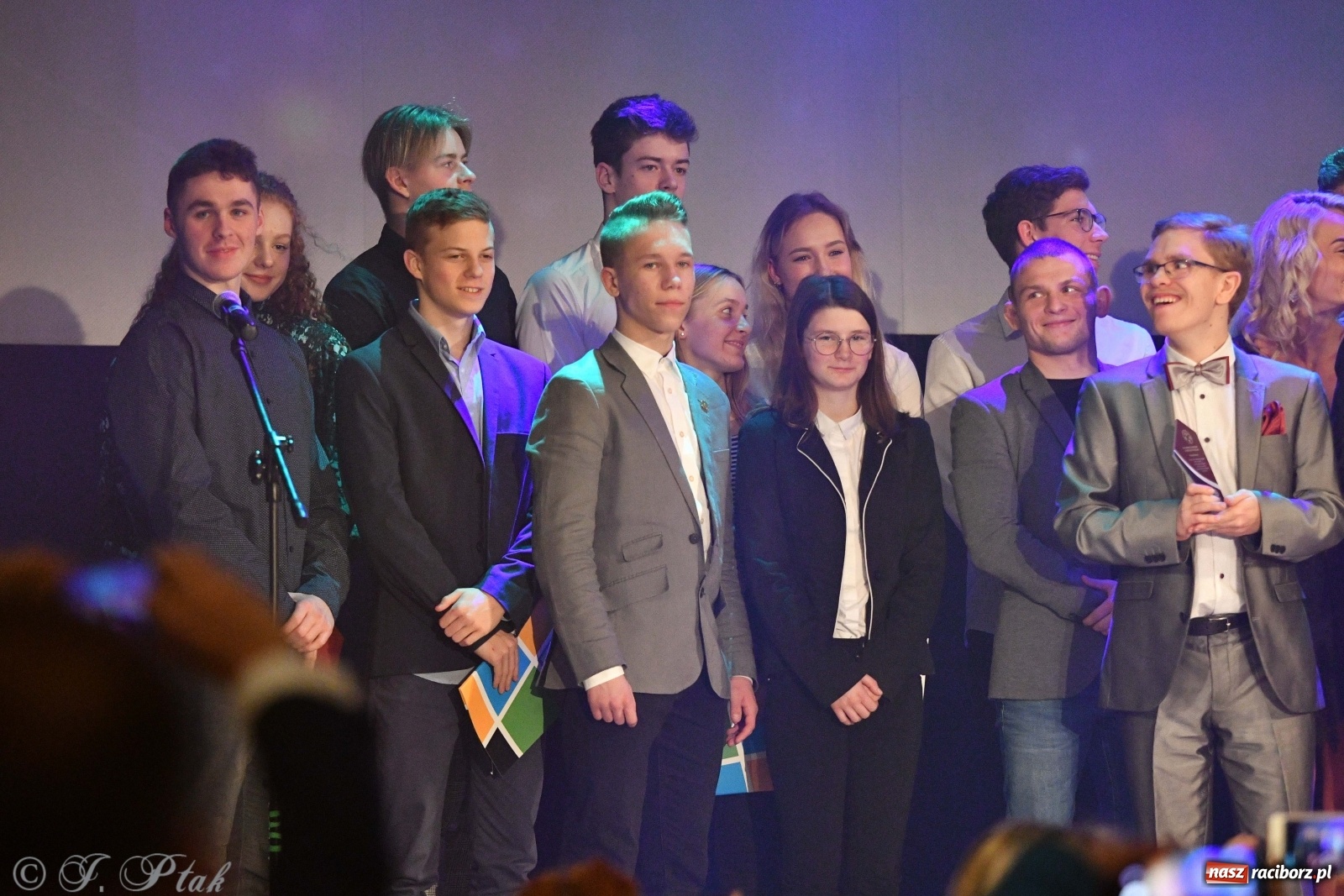 Zdjęcie w galerii na portalu naszraciborz.pl: Gala Raciborskiego Sportu 2020. Przeżyjmy to jeszcze raz! wiadomości z regionu