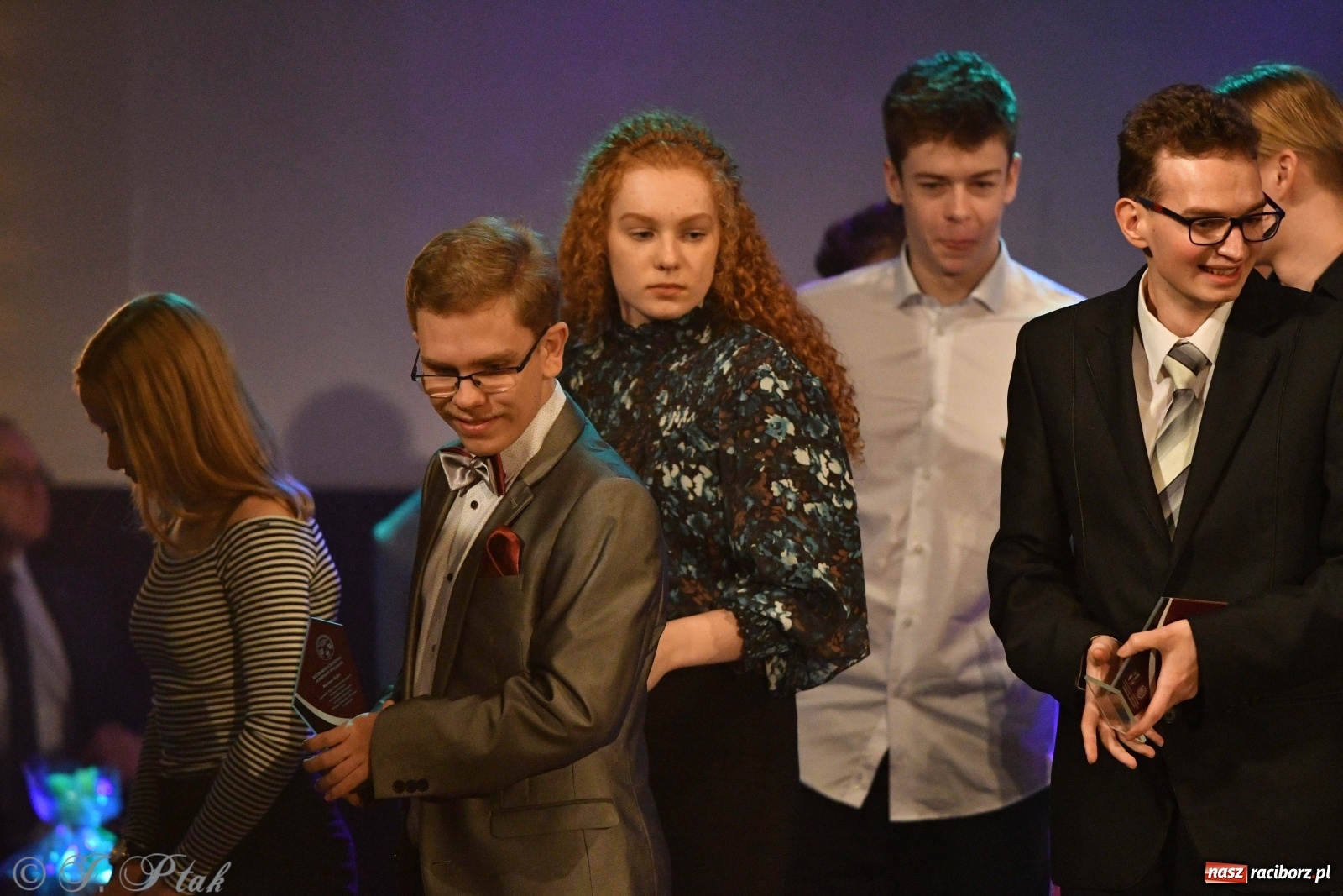 Zdjęcie w galerii na portalu naszraciborz.pl: Gala Raciborskiego Sportu 2020. Przeżyjmy to jeszcze raz! wiadomości z regionu