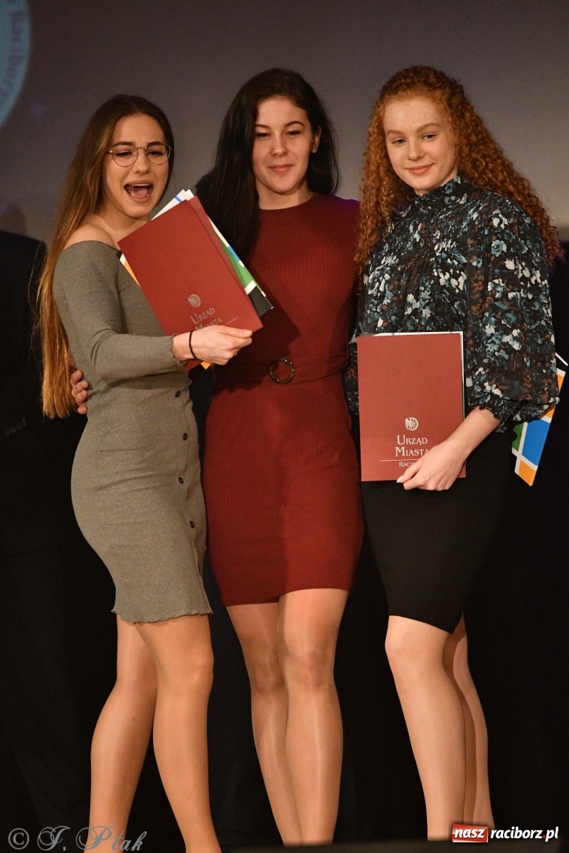 Zdjęcie w galerii na portalu naszraciborz.pl: Gala Raciborskiego Sportu 2020. Przeżyjmy to jeszcze raz! wiadomości z regionu