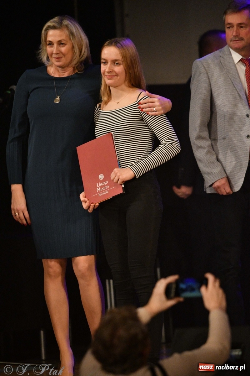 Zdjęcie w galerii na portalu naszraciborz.pl: Gala Raciborskiego Sportu 2020. Przeżyjmy to jeszcze raz! wiadomości z regionu