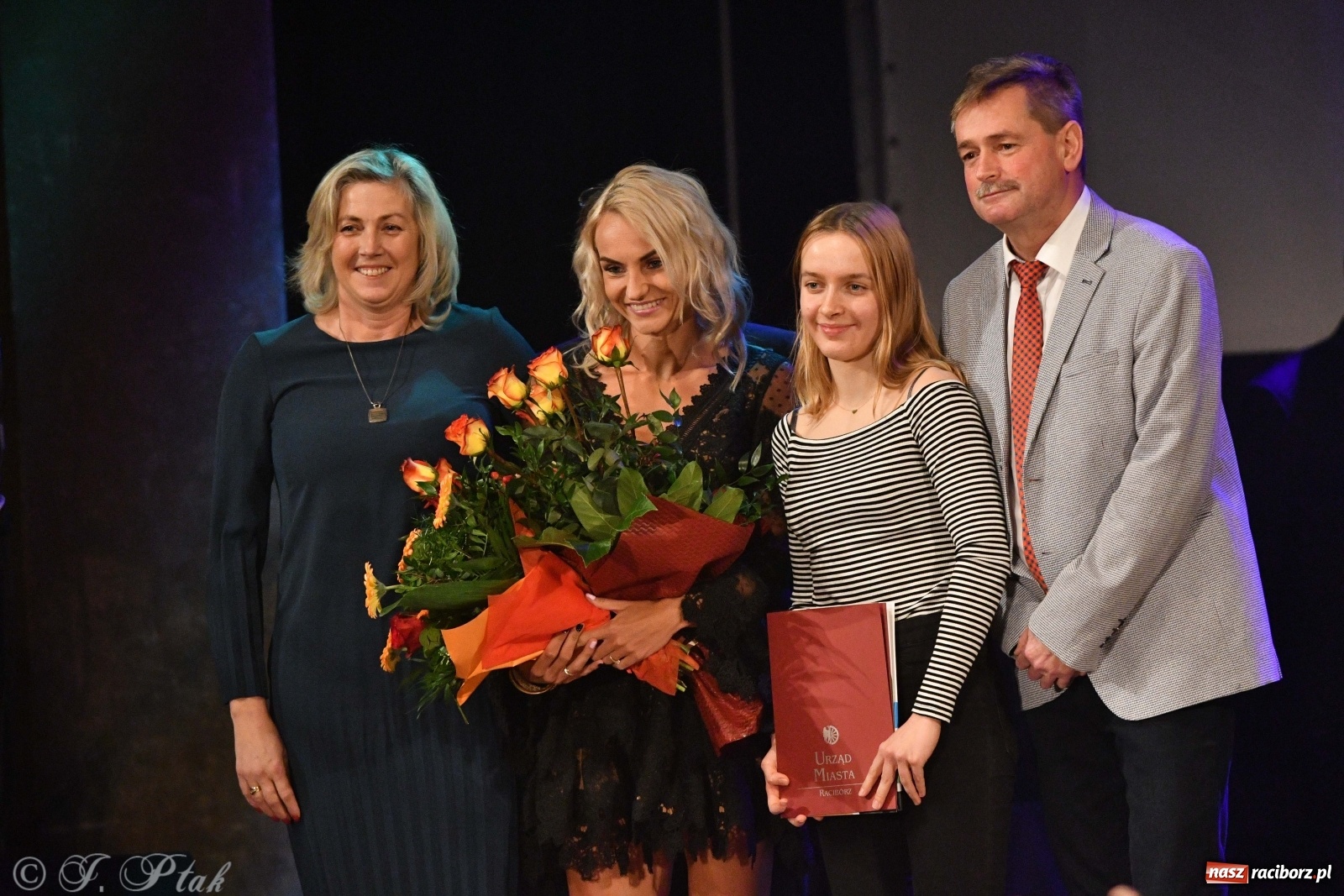 Zdjęcie w galerii na portalu naszraciborz.pl: Gala Raciborskiego Sportu 2020. Przeżyjmy to jeszcze raz! wiadomości z regionu