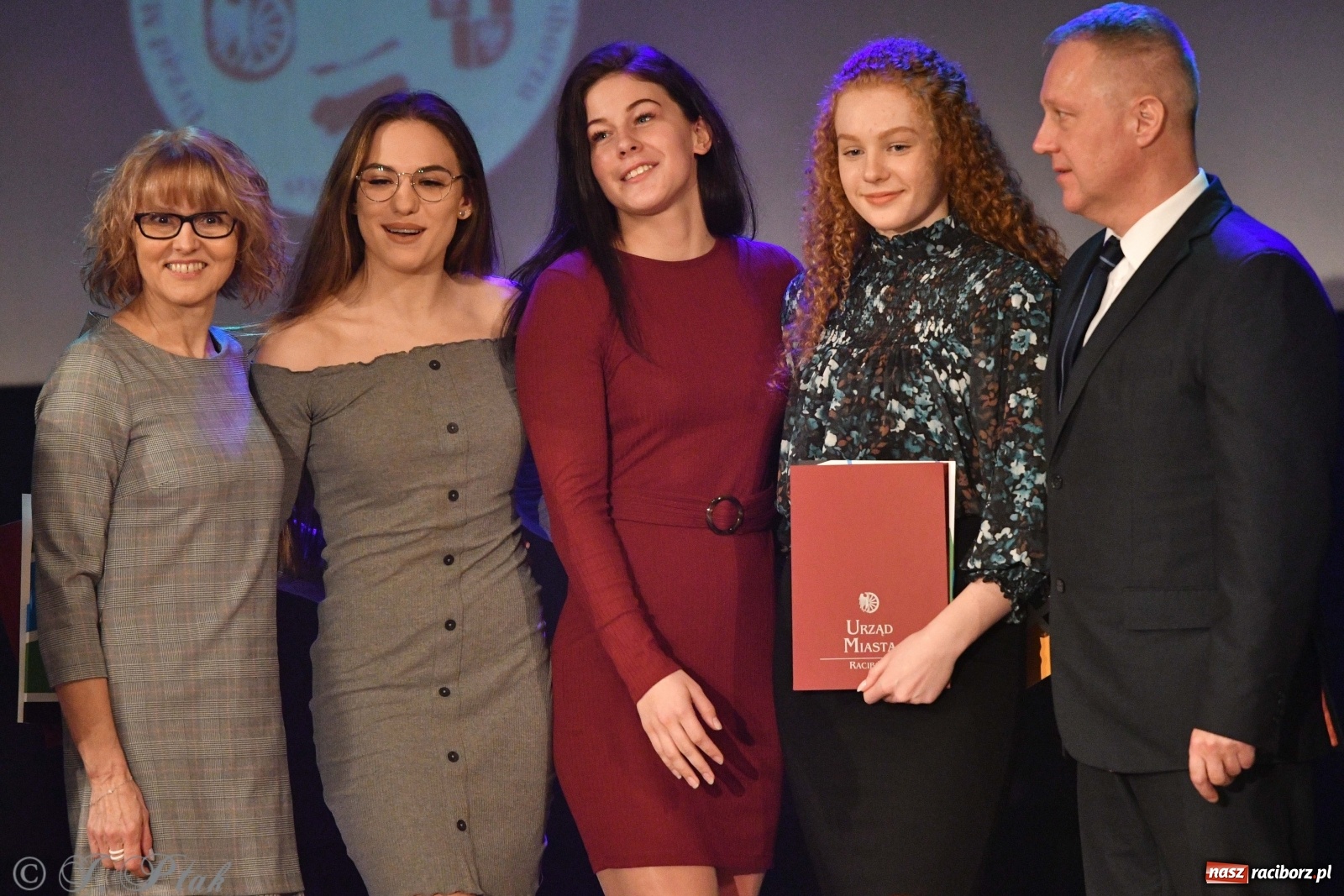 Zdjęcie w galerii na portalu naszraciborz.pl: Gala Raciborskiego Sportu 2020. Przeżyjmy to jeszcze raz! wiadomości z regionu