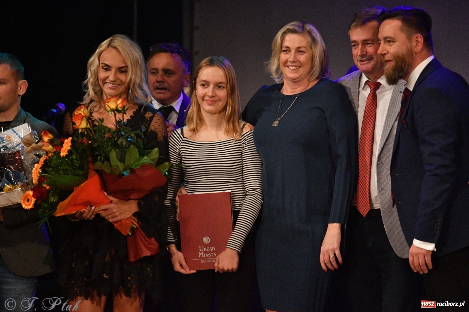 Zdjęcie w galerii na portalu naszraciborz.pl: Gala Raciborskiego Sportu 2020. Przeżyjmy to jeszcze raz! wiadomości z regionu