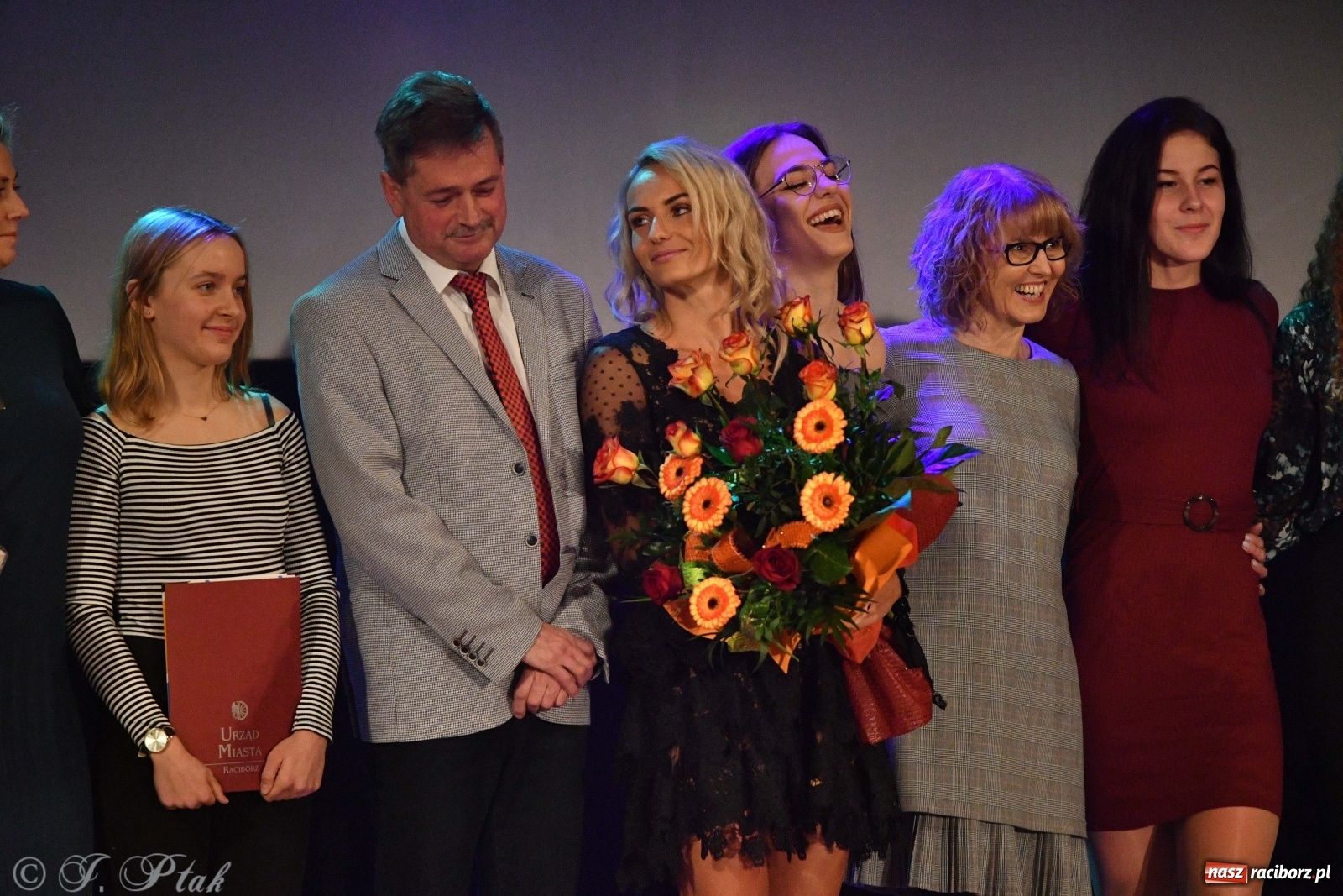 Zdjęcie w galerii na portalu naszraciborz.pl: Gala Raciborskiego Sportu 2020. Przeżyjmy to jeszcze raz! wiadomości z regionu