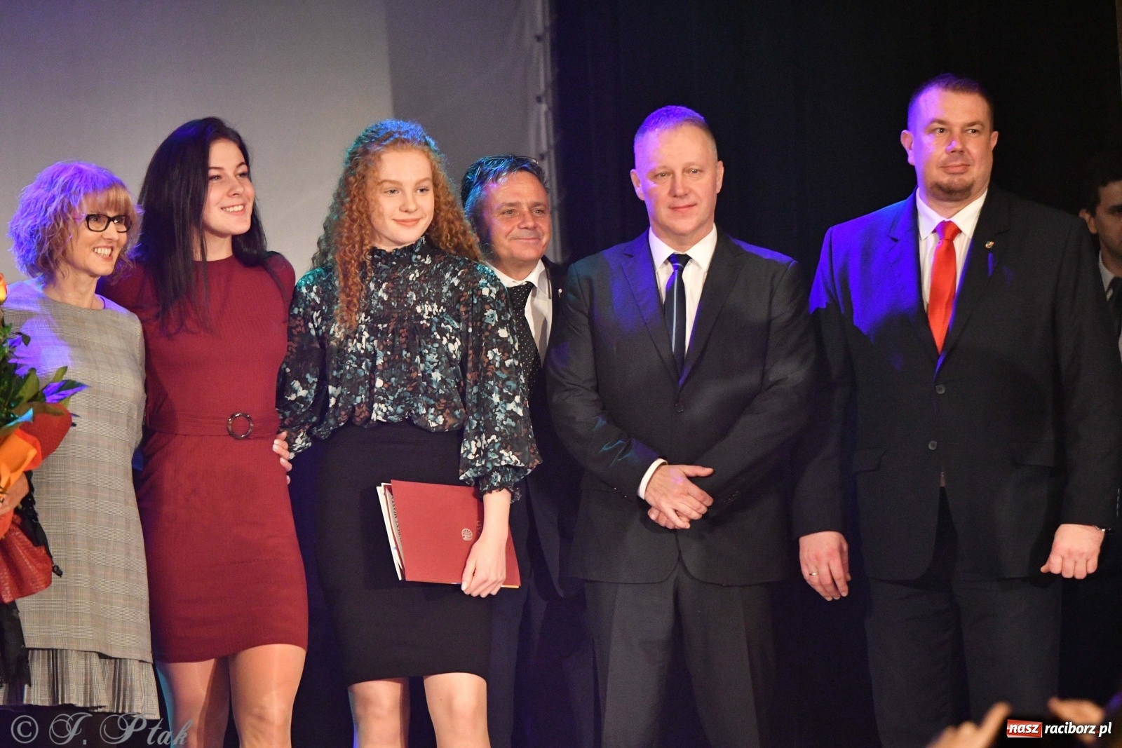 Zdjęcie w galerii na portalu naszraciborz.pl: Gala Raciborskiego Sportu 2020. Przeżyjmy to jeszcze raz! wiadomości z regionu