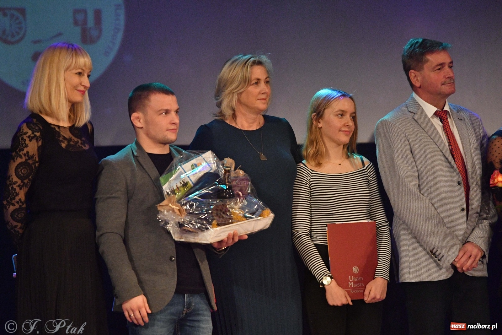 Zdjęcie w galerii na portalu naszraciborz.pl: Gala Raciborskiego Sportu 2020. Przeżyjmy to jeszcze raz! wiadomości z regionu