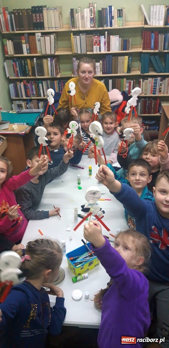 Zdjęcie w galerii na portalu naszraciborz.pl: Lekcja o Chotomskiej  wiadomości z regionu