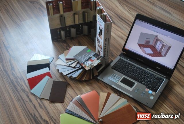 Zdjęcie w galerii na portalu naszraciborz.pl: Mebroll, czyli meble twoich marzeń wiadomości z regionu