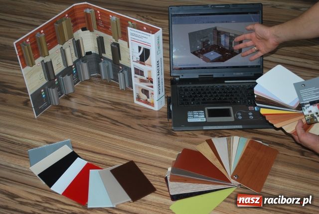 Zdjęcie w galerii na portalu naszraciborz.pl: Mebroll, czyli meble twoich marzeń wiadomości z regionu