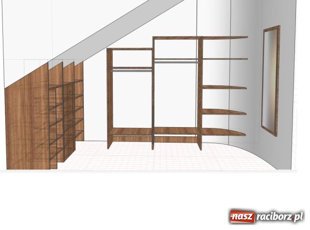 Zdjęcie w galerii na portalu naszraciborz.pl: Mebroll, czyli meble twoich marzeń wiadomości z regionu