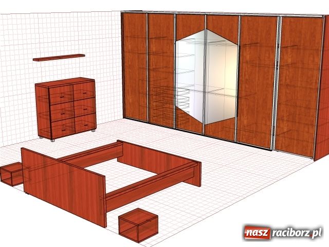 Zdjęcie w galerii na portalu naszraciborz.pl: Mebroll, czyli meble twoich marzeń wiadomości z regionu