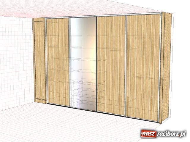 Zdjęcie w galerii na portalu naszraciborz.pl: Mebroll, czyli meble twoich marzeń wiadomości z regionu