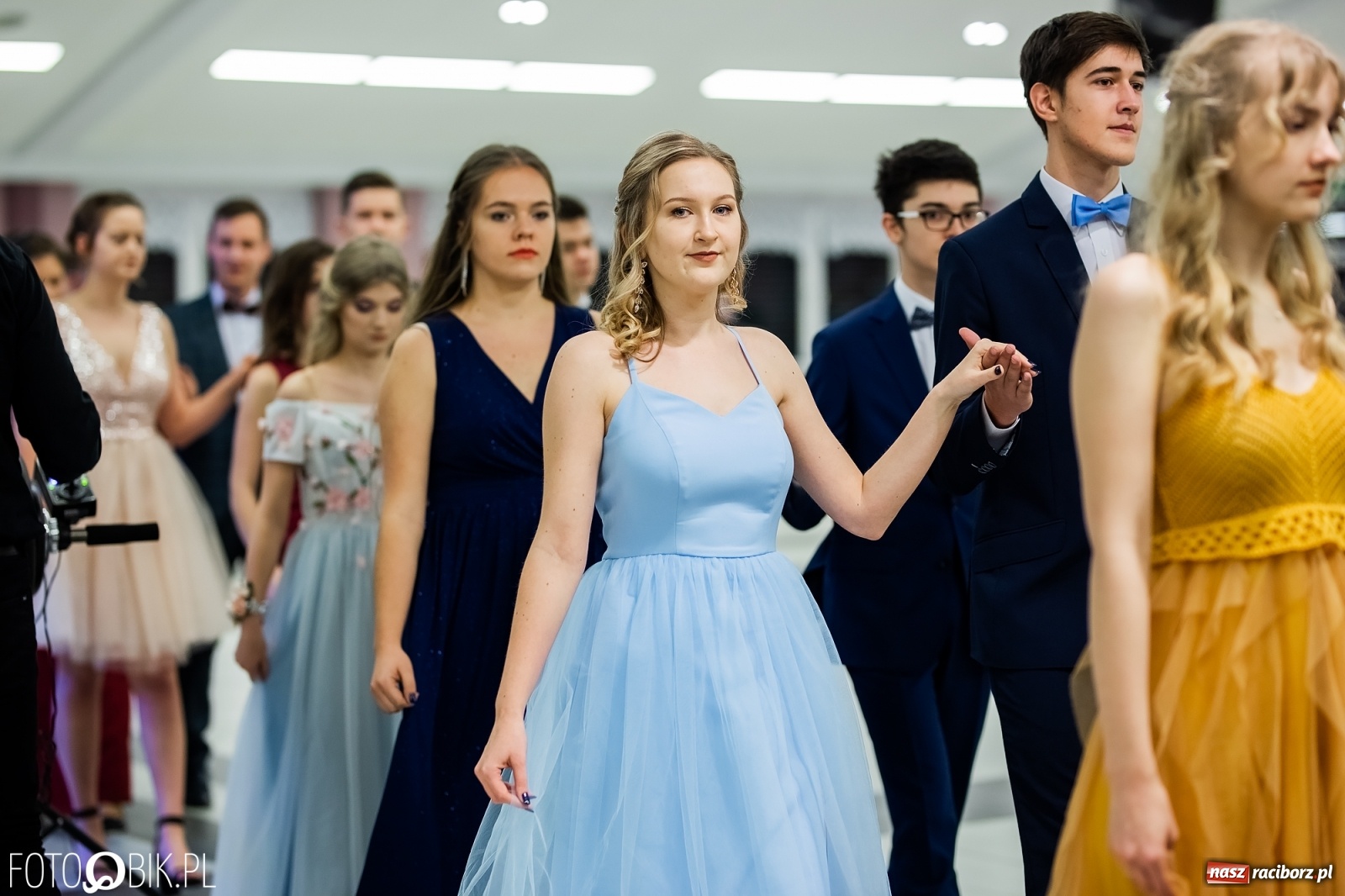 Zdjęcie w galerii na portalu naszraciborz.pl: Bal maturalny II LO w Zakrzowie [FOTO i WIDEO] wiadomości z regionu
