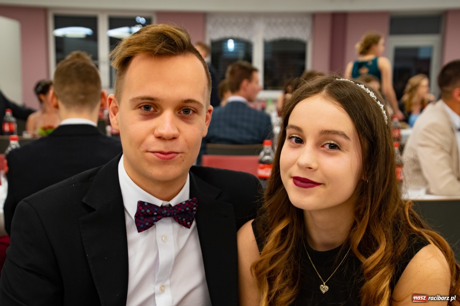 Zdjęcie w galerii na portalu naszraciborz.pl: Bal maturalny II LO w Zakrzowie [FOTO i WIDEO] wiadomości z regionu