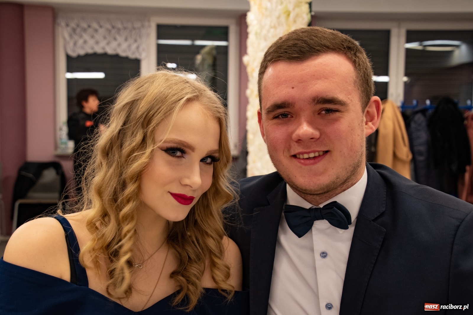 Zdjęcie w galerii na portalu naszraciborz.pl: Bal maturalny II LO w Zakrzowie [FOTO i WIDEO] wiadomości z regionu