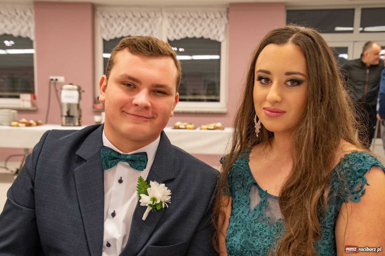 Zdjęcie w galerii na portalu naszraciborz.pl: Bal maturalny II LO w Zakrzowie [FOTO i WIDEO] wiadomości z regionu