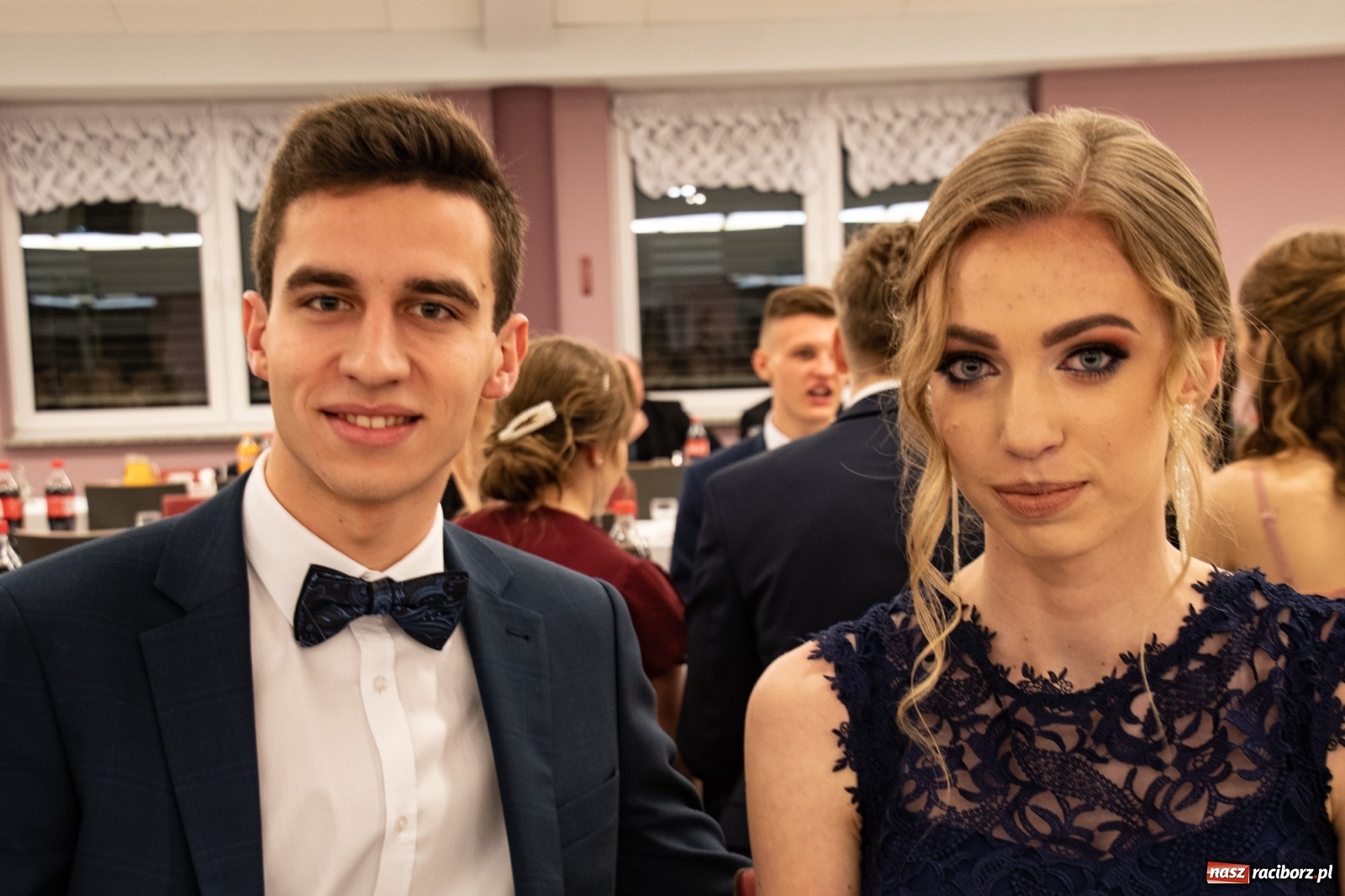 Zdjęcie w galerii na portalu naszraciborz.pl: Bal maturalny II LO w Zakrzowie [FOTO i WIDEO] wiadomości z regionu