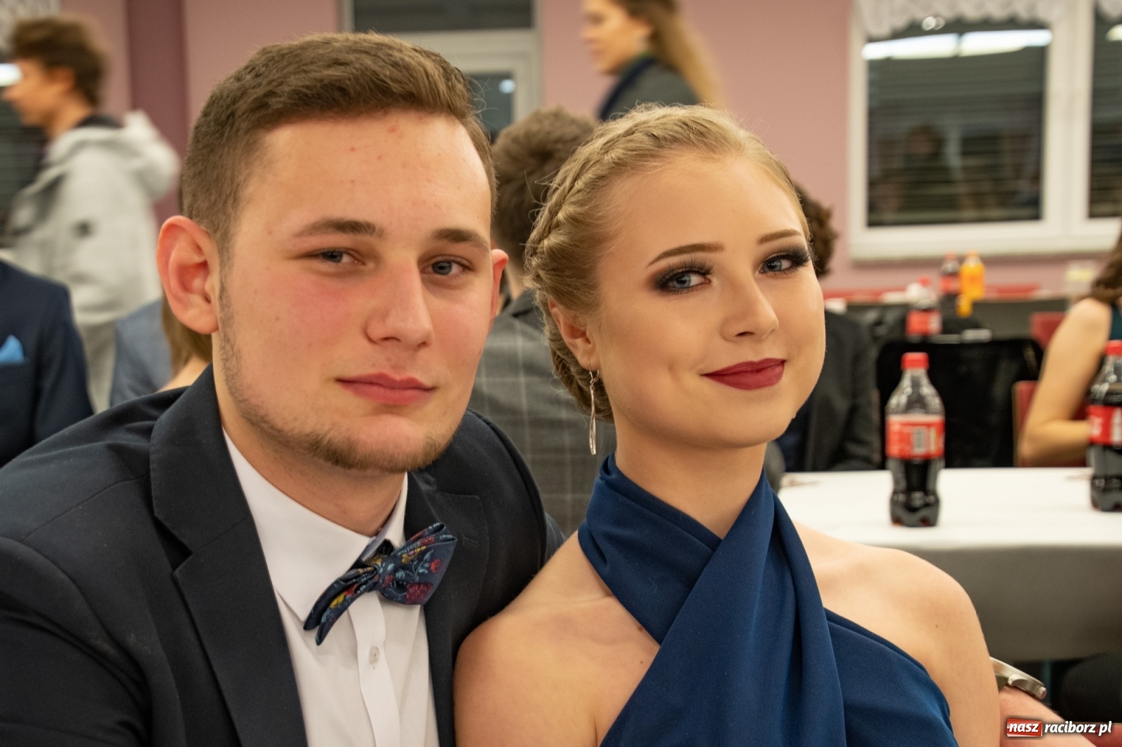 Zdjęcie w galerii na portalu naszraciborz.pl: Bal maturalny II LO w Zakrzowie [FOTO i WIDEO] wiadomości z regionu