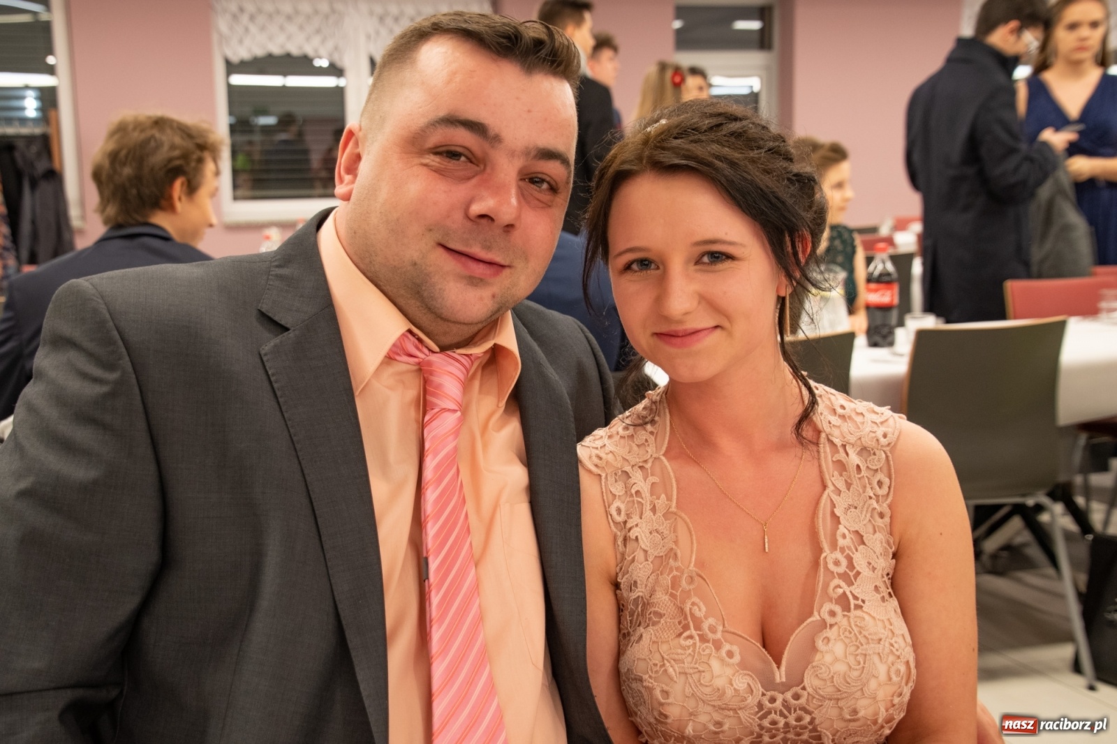 Zdjęcie w galerii na portalu naszraciborz.pl: Bal maturalny II LO w Zakrzowie [FOTO i WIDEO] wiadomości z regionu