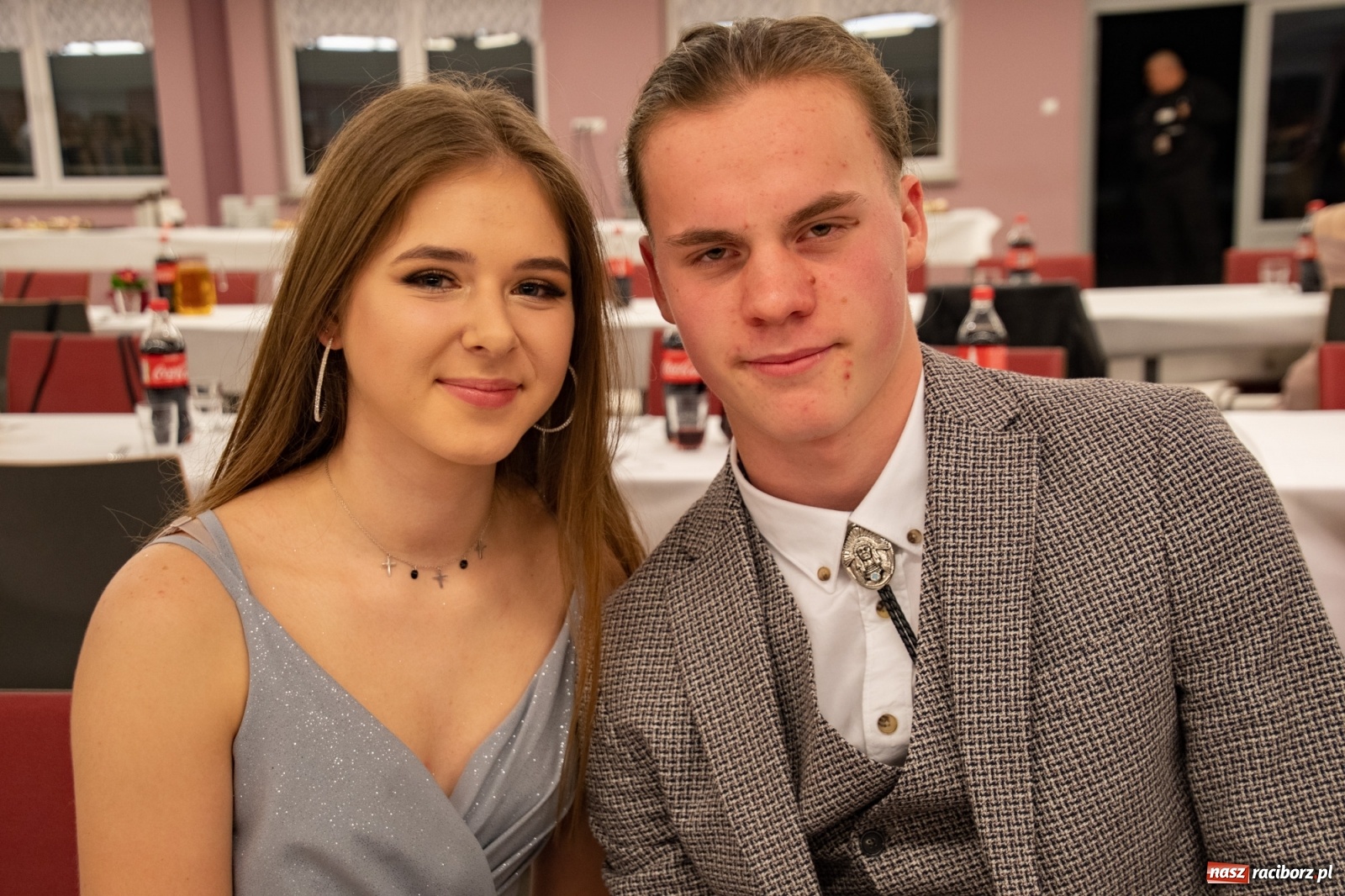 Zdjęcie w galerii na portalu naszraciborz.pl: Bal maturalny II LO w Zakrzowie [FOTO i WIDEO] wiadomości z regionu