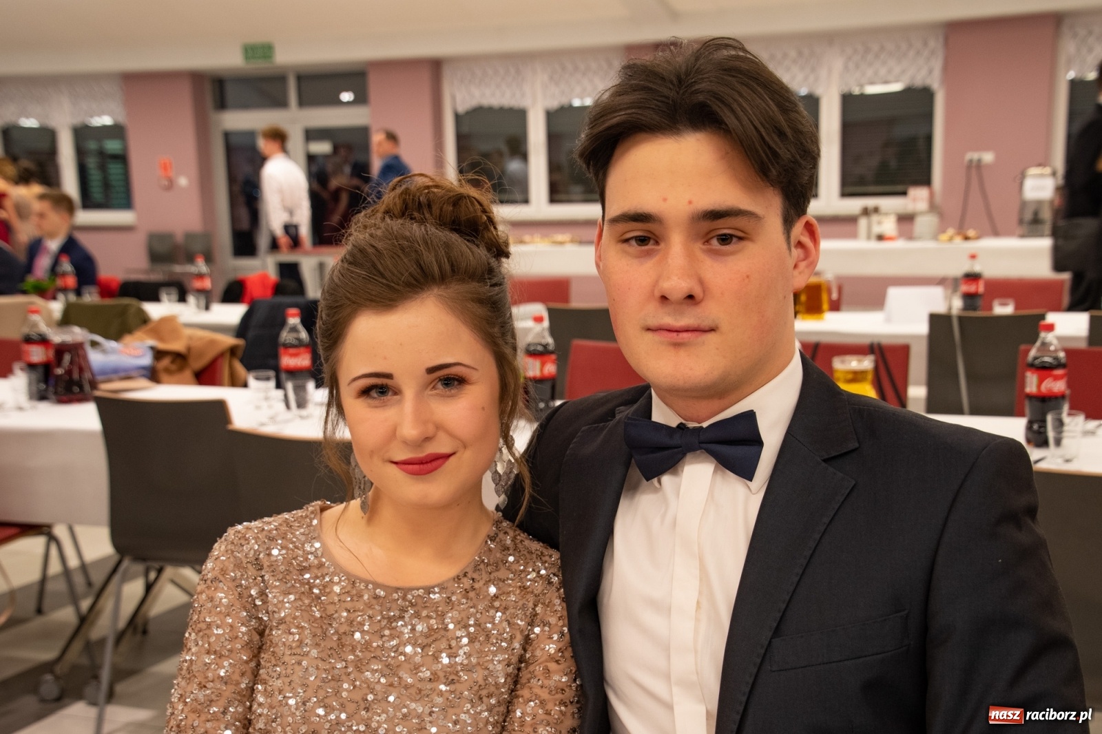 Zdjęcie w galerii na portalu naszraciborz.pl: Bal maturalny II LO w Zakrzowie [FOTO i WIDEO] wiadomości z regionu