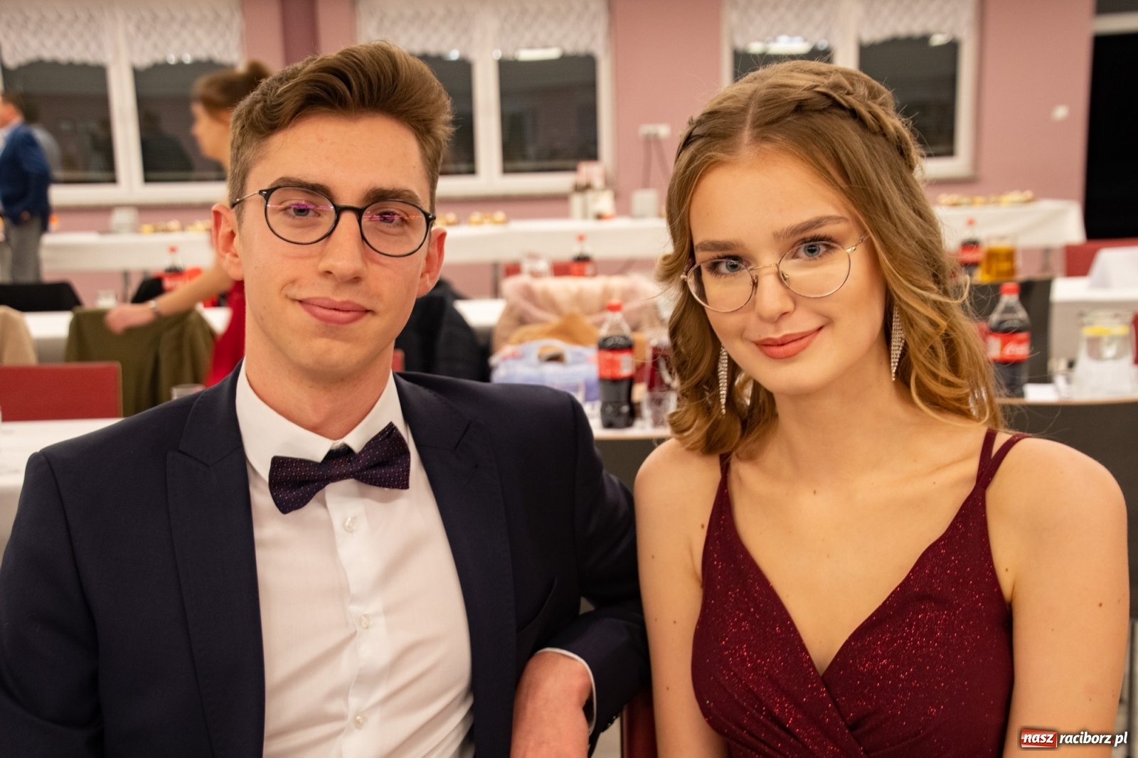 Zdjęcie w galerii na portalu naszraciborz.pl: Bal maturalny II LO w Zakrzowie [FOTO i WIDEO] wiadomości z regionu