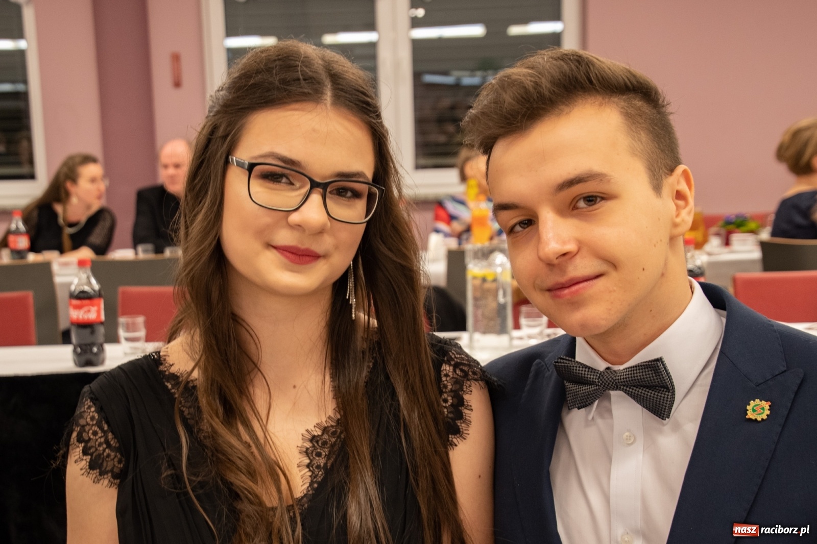 Zdjęcie w galerii na portalu naszraciborz.pl: Bal maturalny II LO w Zakrzowie [FOTO i WIDEO] wiadomości z regionu